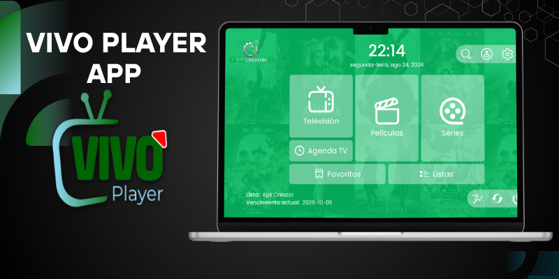 Vivo Player