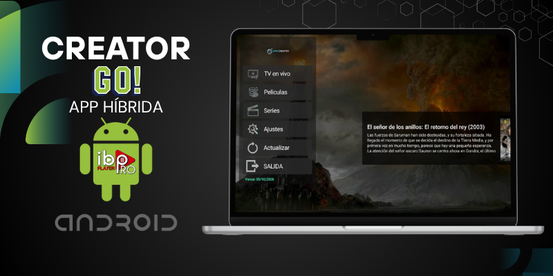 CreatorGO