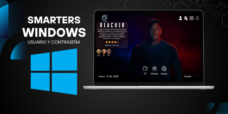 Windows Smarters